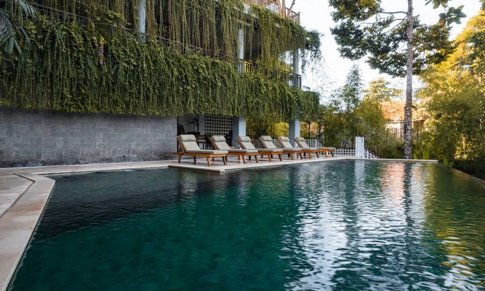 Melayang Bed & Breakfast | Dinara Ubud