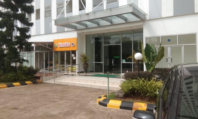 Gunung Putri Hotel | Dinda Apartment Gunung Putri Square