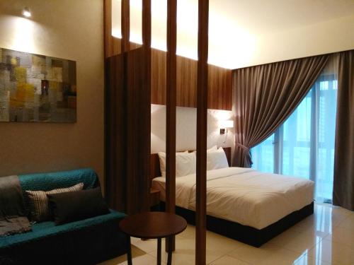 Imbi Apartment | DingDong Bukit Bintang Luxury Suites,3mi to PaVlion mall