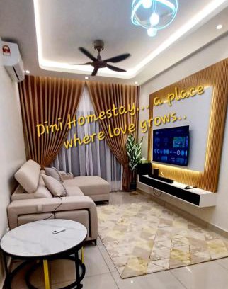Shah Alam Apartment | Dini Homestay Shah Alam