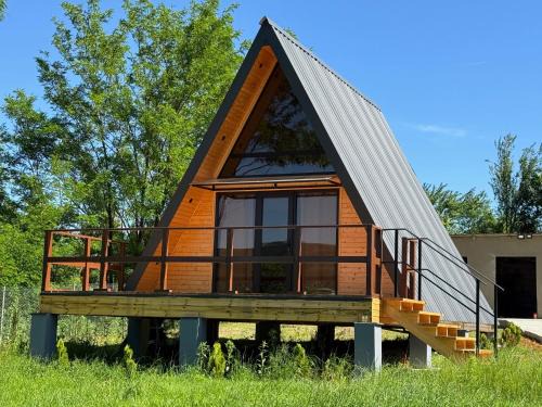 Tsqaltubo Resort | Dino Twins Cottages