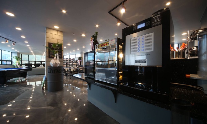 Masan Hotel | Dinos Hotel