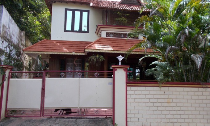 Kovalam Villa | Dinu Bhavan Homestay, near Kovalam Beach