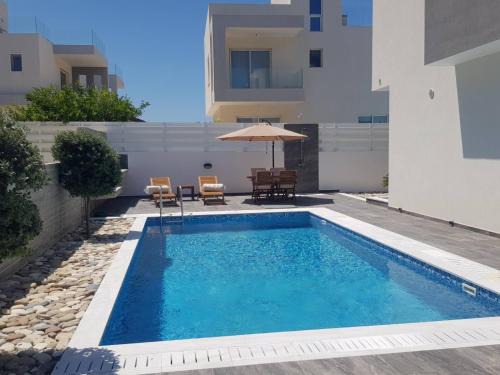 Chlorakas Villa | Diogenous Luxury Villas
