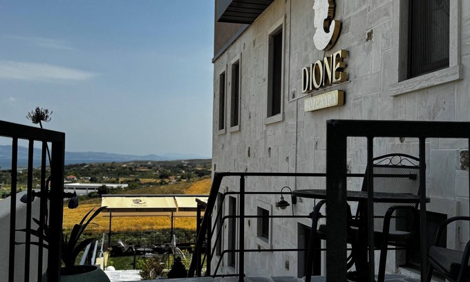 Bozcaada Hotel | DIONE BOZCAADA