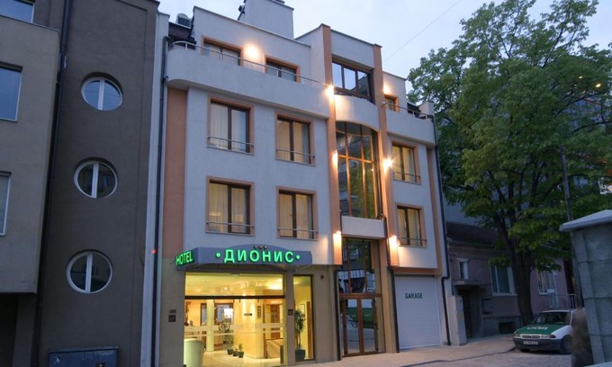Odesos Hotel | Dionis Hotel
