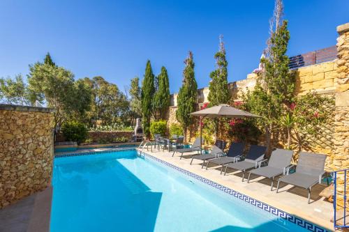 Ta' Għammar House | Dionisia Holiday Home