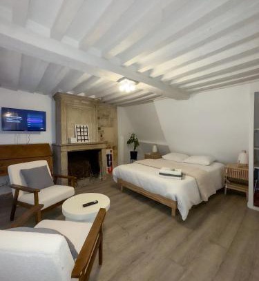Quartier du chateau Apartment | Dionysos