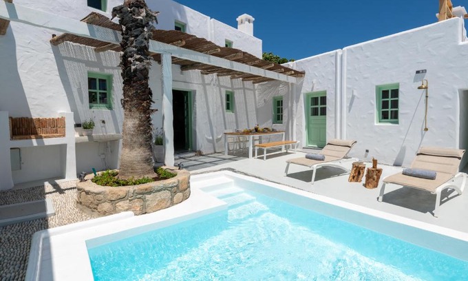 South Rhodes Villa | Dipagio Origin Villa