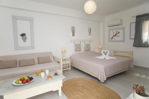 Paros Apartment | Diplos Studios