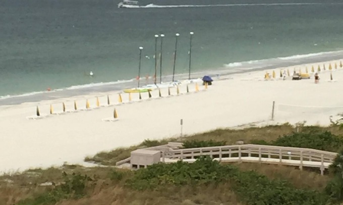 Marco Island Condo | Direct Beachfront 3 bedroom 3 bath - Sleeps 7