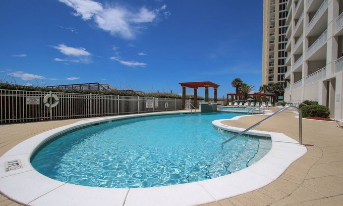 Navarre Beach Condo | Direct Beachfront Luxury - The Very Best - Owned since 1999