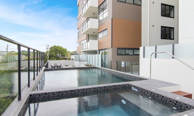 Maroochydore Apartment | Direct Collective - Rhythm on Beach