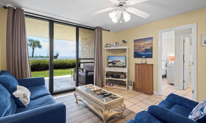 Orange Beach Condo | DIRECT GULF FRONT UNIT, CHARMING FIRST FLOOR LOCATION, TONS OF FAMILY AMENITIES,