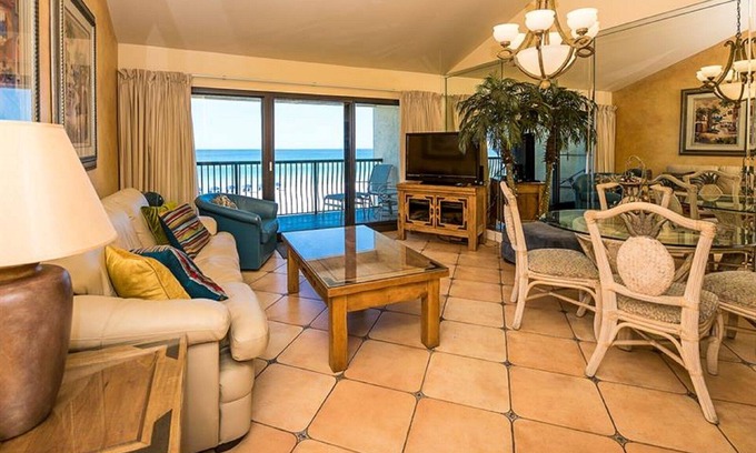Destin Condo | Direct gulf view, exceptional BEACH FRONT, quiet, small complex w/pool