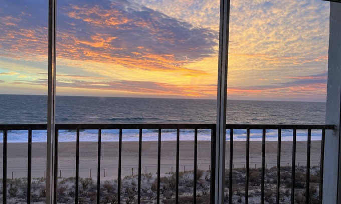 North Ocean City Condo | Direct Ocean Front Condo