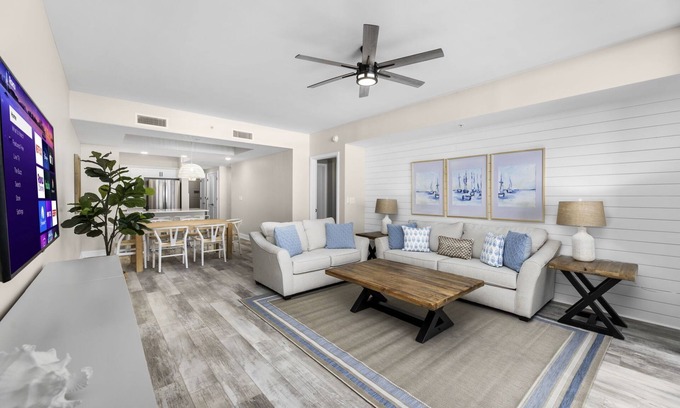 Windy Hill Condo | DIRECT Ocean Front, #1612 LUXURY RENOVATED Condo, North Beach Resort