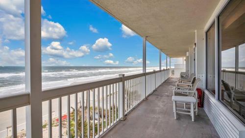 Ortona Park Apartment | Direct Ocean Views at Daytona Beach Resort