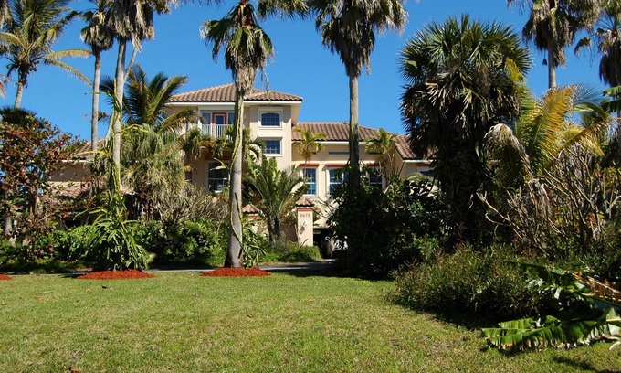 Melbourne Beach House | Direct Oceanfront with Pool over Private Beach
