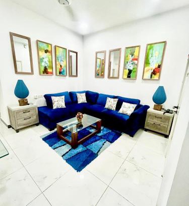 Mount Lavinia Apartment | Direct Sea View Fully Furnished Luxury Apartment