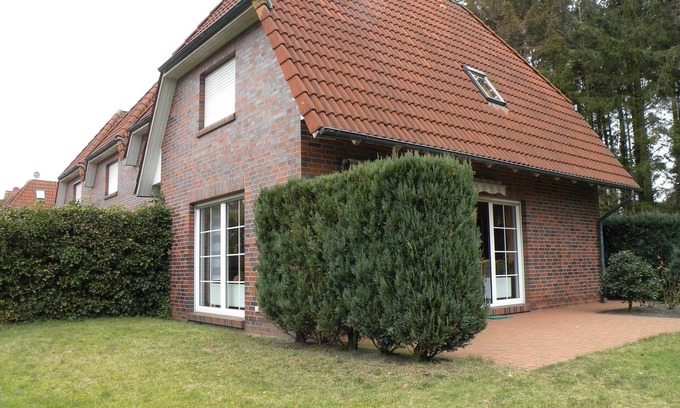 Dangast House | Dirks Ferienhaus Nölker - Holiday home Nölker