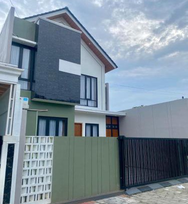 Ngemplak Hotel | Diruma Sadja Home Villa