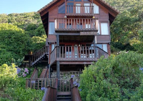 Eersterivierstrand House | Dis Al