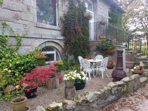 Aberdeen House | Disblair House