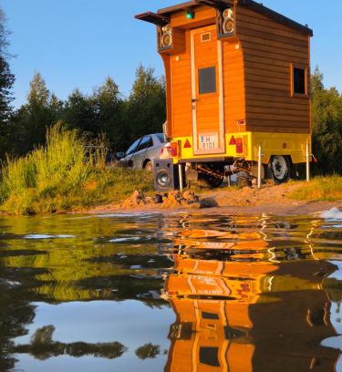 Bolderaja Other | Disco Sauna - Portable