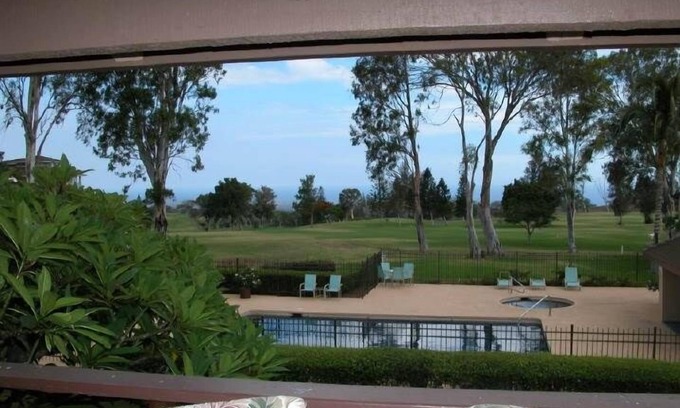Waikoloa Condo | Discount Golf, Ocean views, On Golf Course