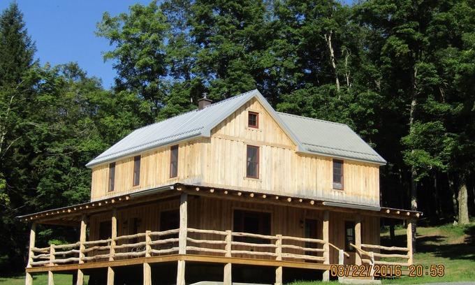 Terra Alta Other | Discounted Rates/Back in Time/Near Deep Creek Lake/No Cleaning or Amin Fees