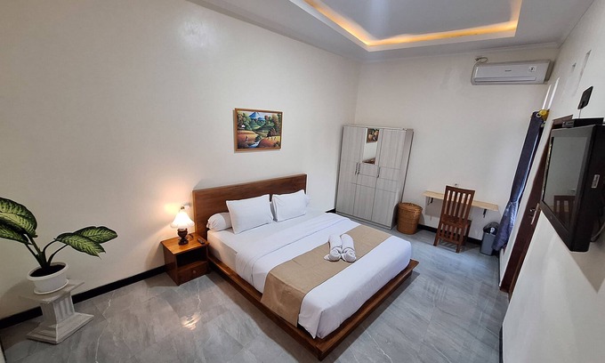 Ketewel Apartment | Discover a green paradise in the heart of the city at Green House Apartments