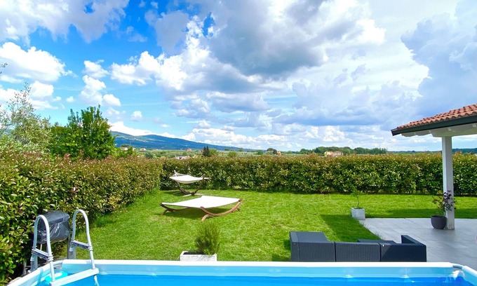 Lamporecchio Bed & Breakfast | Discover Co-Loft Tuscany