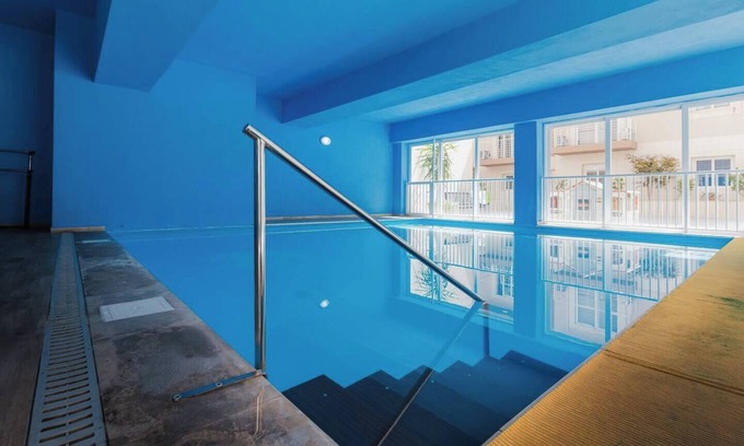 Qawra Apartment | Discover contemporary luxury in the heart of San Paul’s Bay