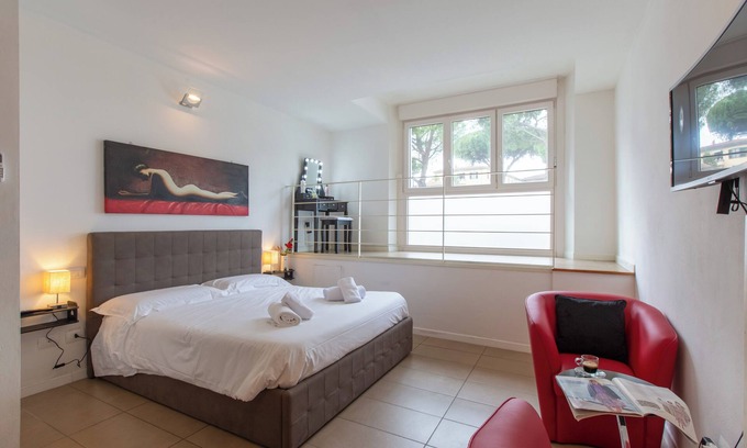 Le Cure Apartment | DISCOVER FLORENCE APARTMENT IN CURE DISTRICT