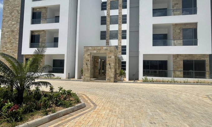Stone Town Apartment | Discover Luxury Living in Zanzibar at Fumba Uptown Living close to the beach
