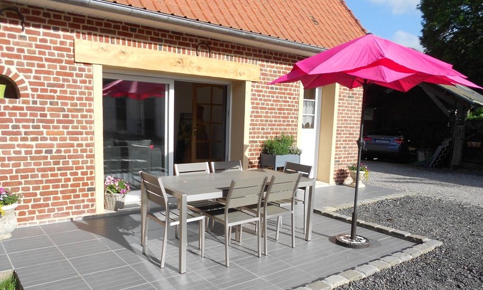 Rodelinghem House | Discover our farm cottage, visit livestock