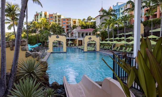 Estate Bakkero Condo | 🌺 Discover Paradise at Marriott's Frenchman's Cove - Your Oasis in May! 🌴