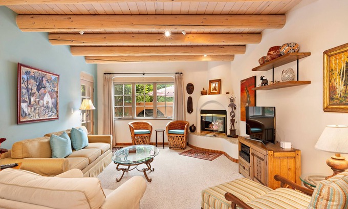 Quail Run Condo | Discover Serenity at Quail Run 150 - Santa Fe's Hidden Gem!