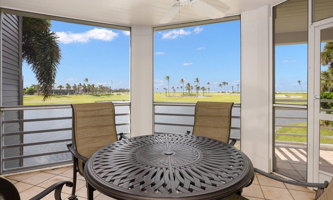 Captiva Condo | Discover Tranquility at Lands End Condo- South Seas Captiva