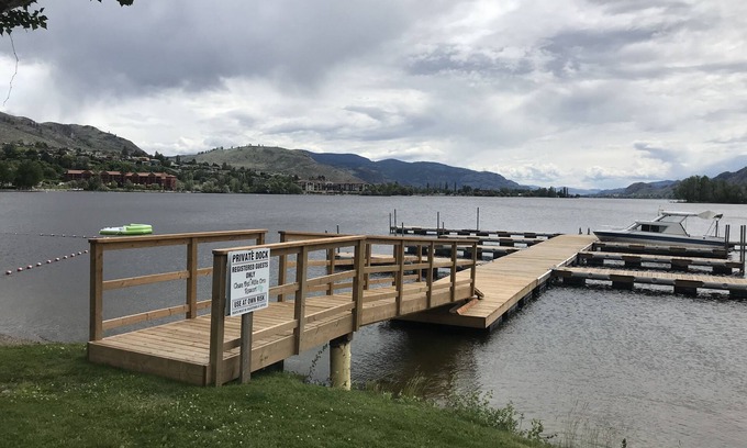 Okanagan-Similkameen Condo | Discover Your Ideal Winter Retreat in Beautiful Osoyoos, BC!