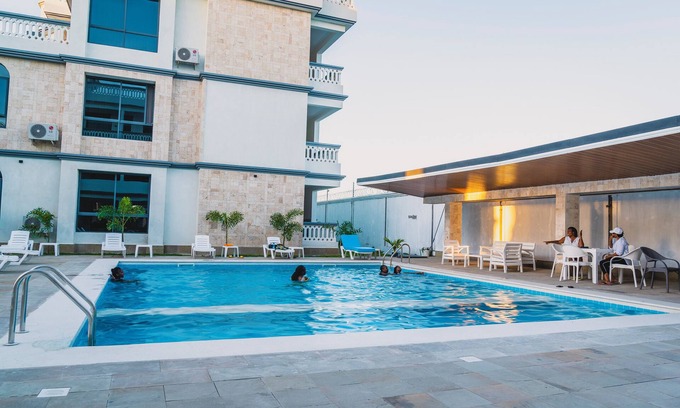 Central Business District Villa | Discover your perfect getaway at Leshani Luxury Villas, where luxury awaits.