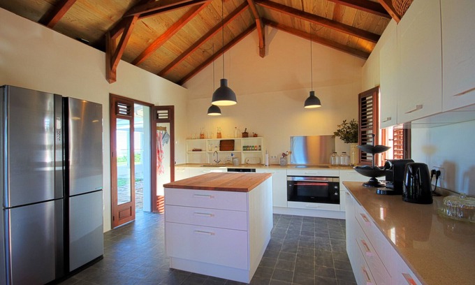 Le Lorrain Villa | Discovering the North of Martinique (MQLO01)
