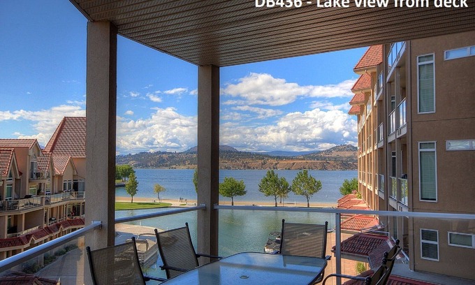 North End Condo | Discovery Bay Resort 436- 4Bed-2Bth- 1390564- 90 Day Min -
