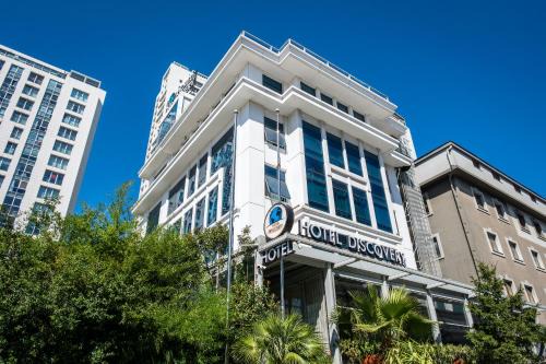 Serifali Mahallesi Hotel | Discovery Hotel