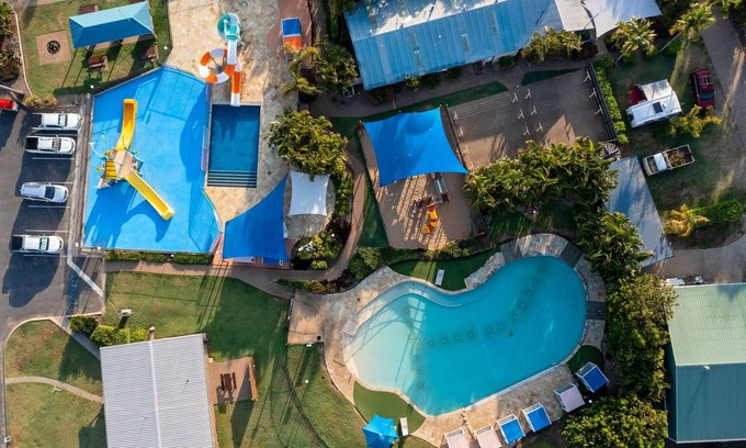 Kinka Beach Other | Discovery Parks - Coolwaters Yeppoon