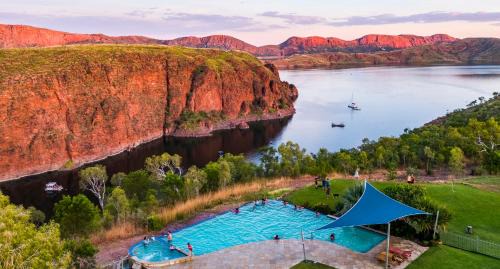 Wyndham-East Kimberley Resort | Discovery Resorts - Lake Argyle