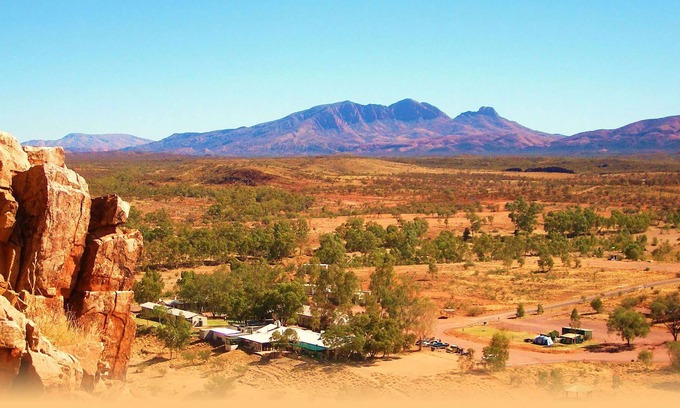 Glen Helen Hotel | Discovery Resorts - Glen Helen