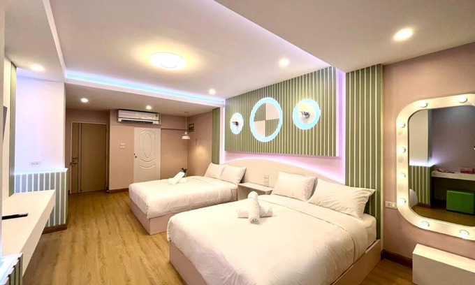 Thanon Phaya Thai Apartment | DiscoveryHome4 at Pratunammarket