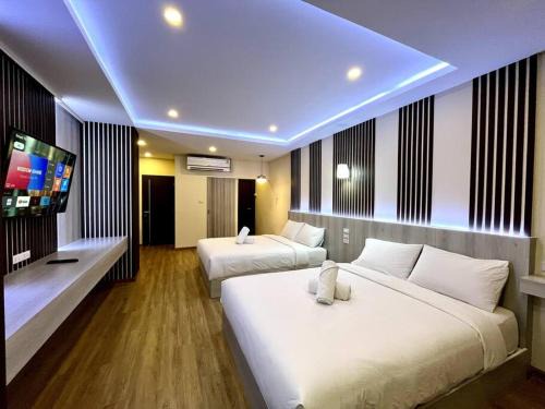 Thanon Phaya Thai Apartment | DiscoveryHome5 at Pratunammarket
